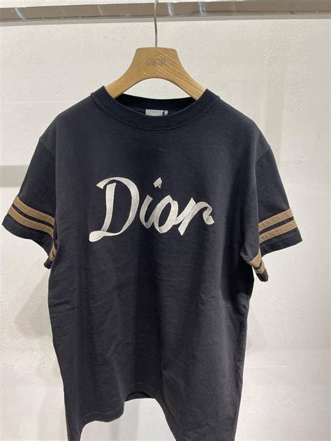 dior shirt dames wit|Women’s Dior T.